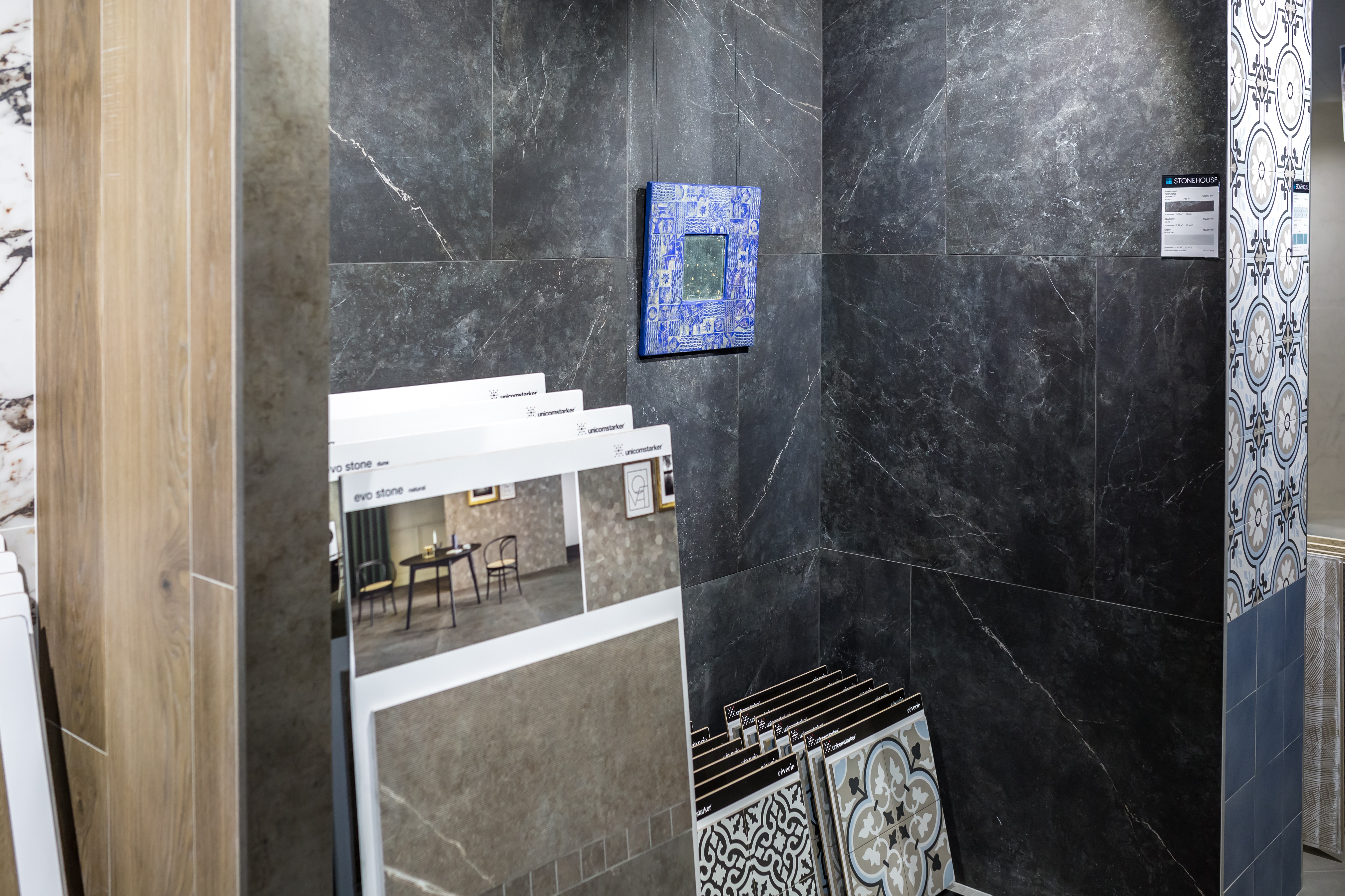 80x240 modern large format floor tiles.