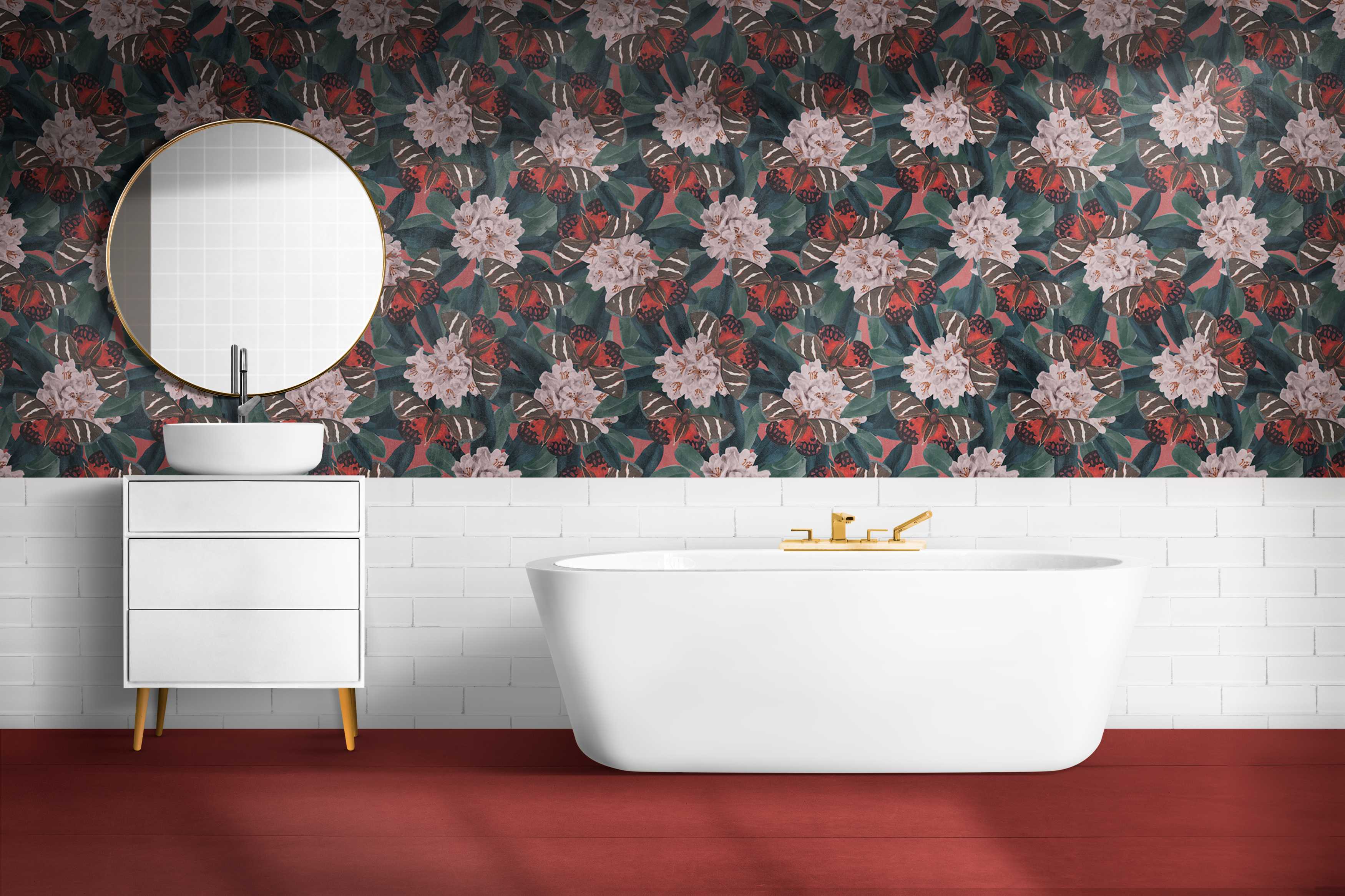 Bathroom Tile Design for Small Bathrooms