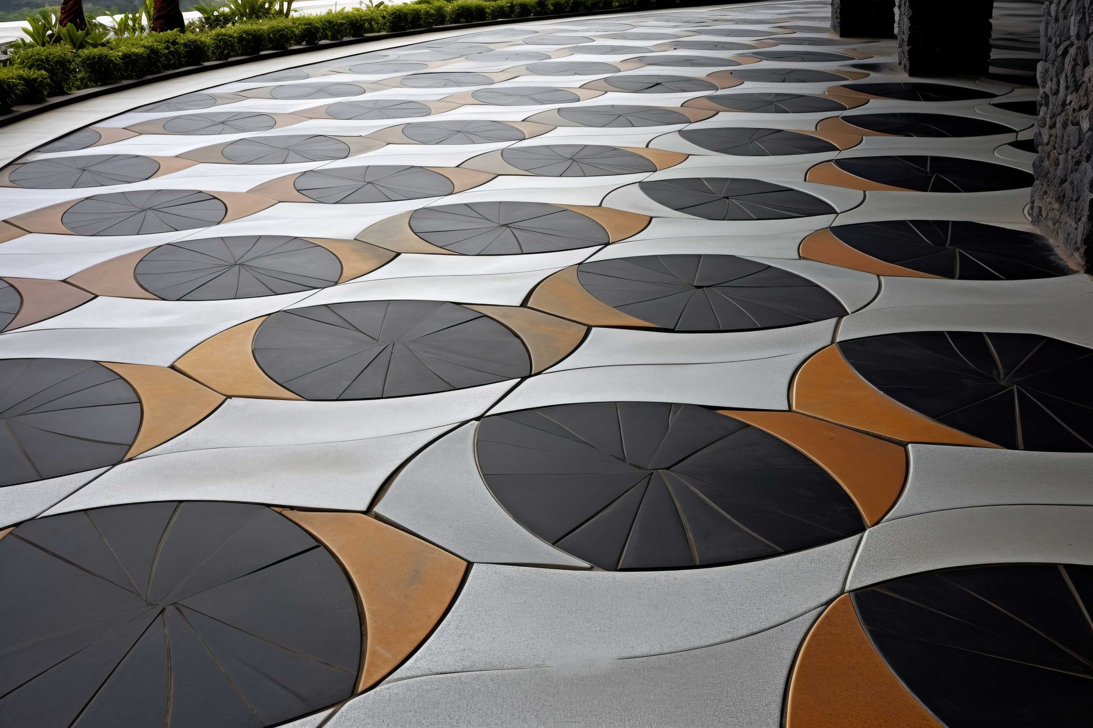 Best Parking Tiles for Heavy Vehicles in India