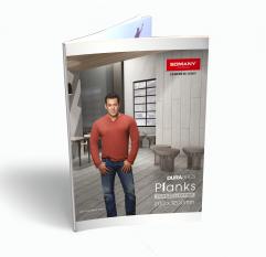 Rocken planks catalog