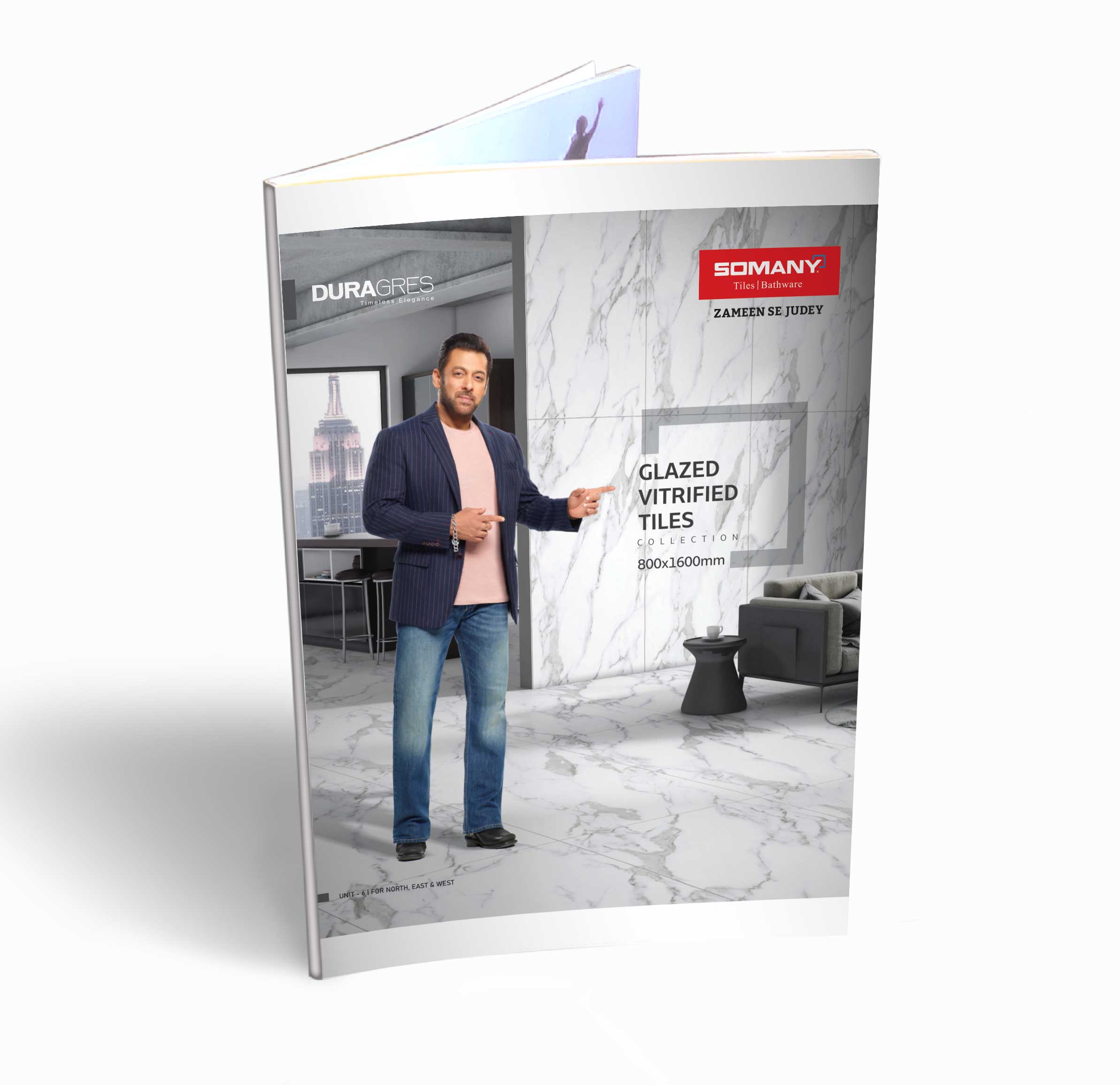 Somany Duragres tile