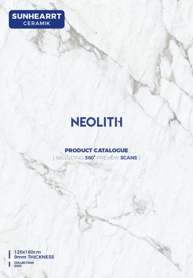 sunhearrt neolith ceramic tiles