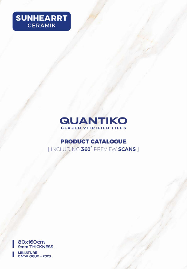 sunhearrt quntiko tiles