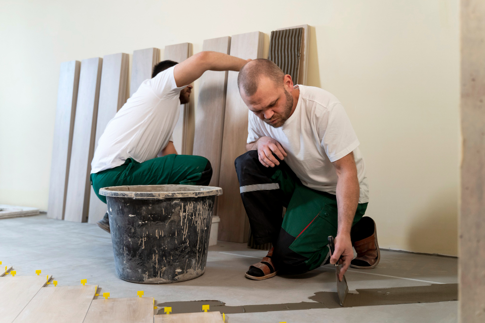 Common tile installation mistakes