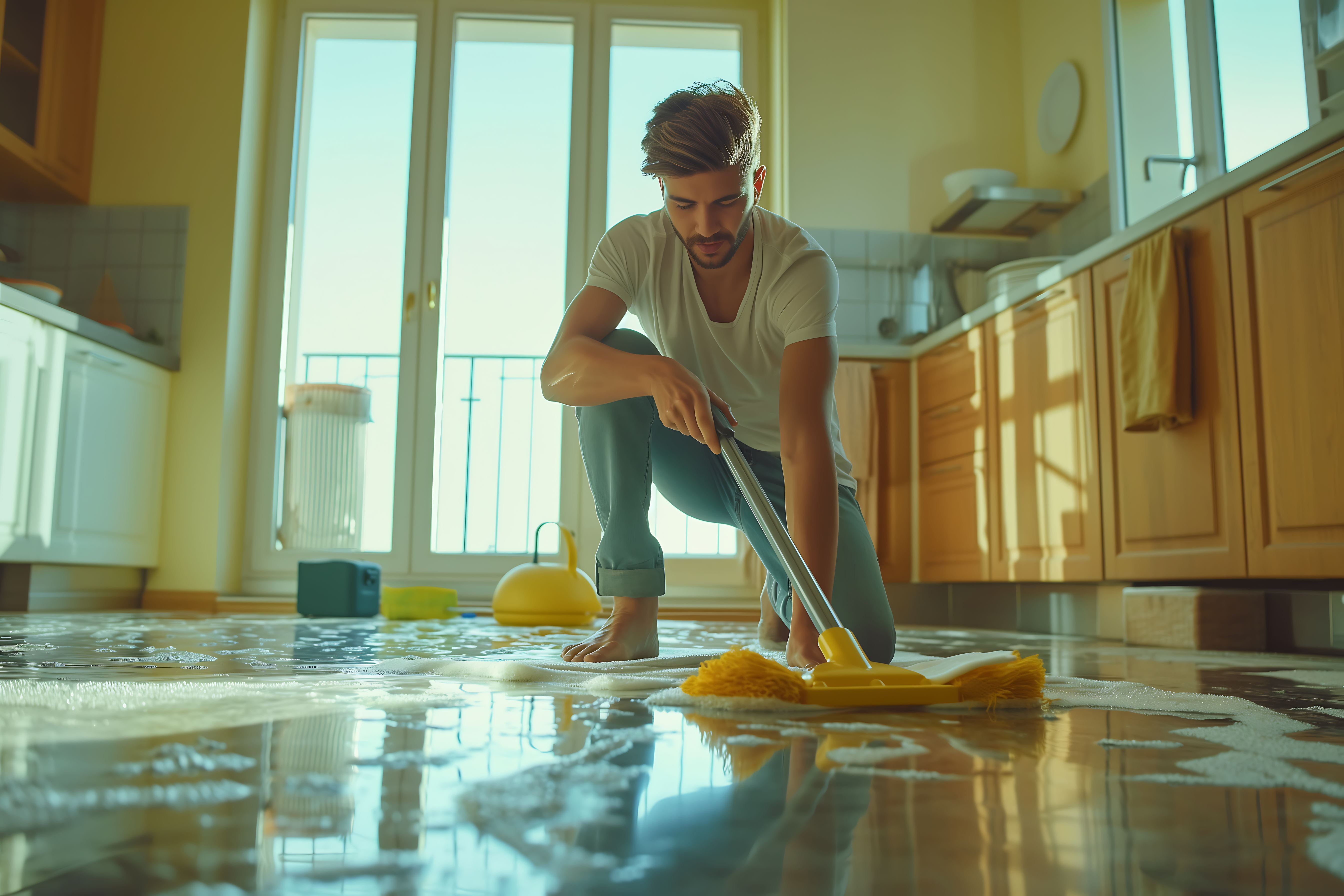 daily maintenance tips for floor tiles