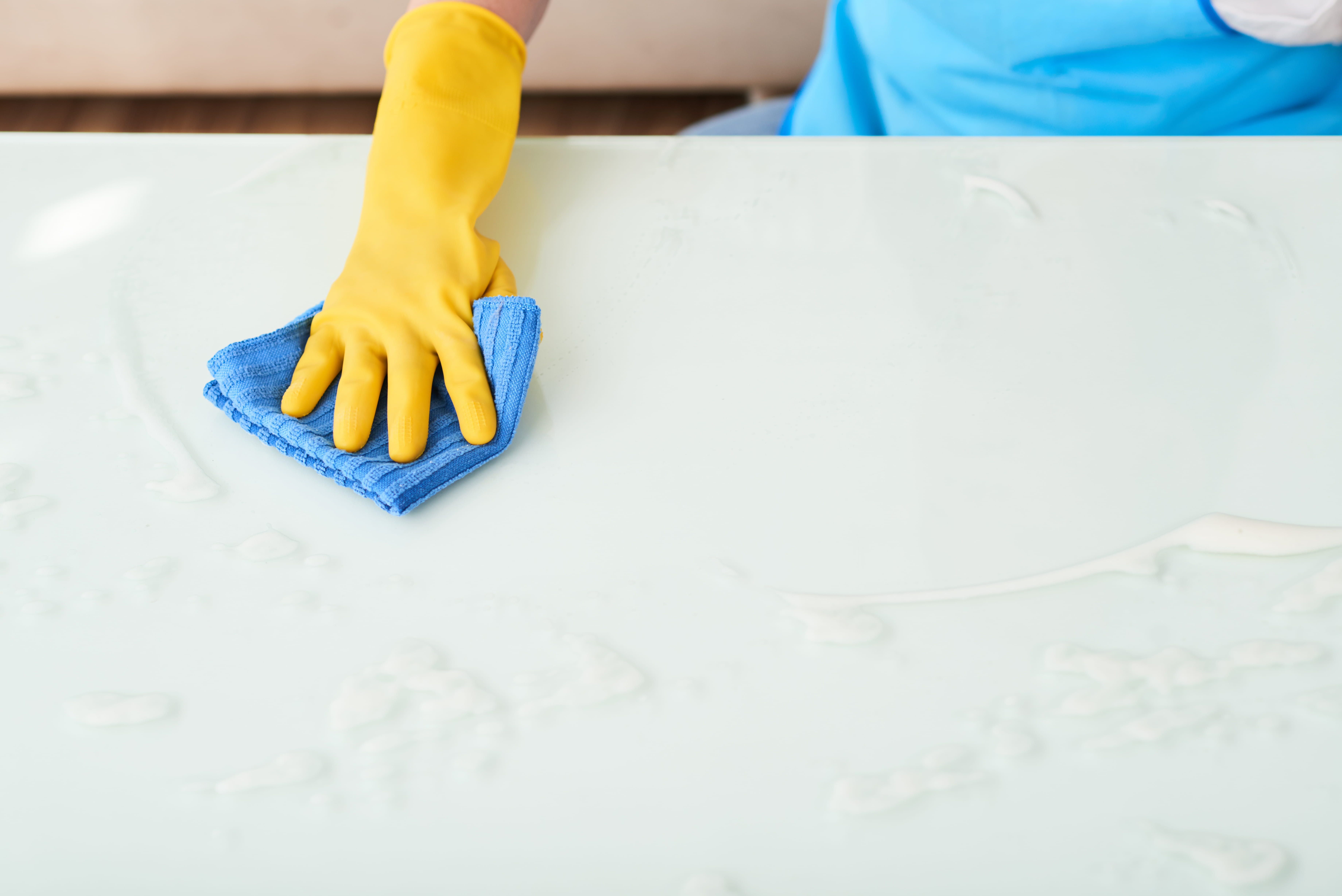 how to clean floor tiles without damaging them