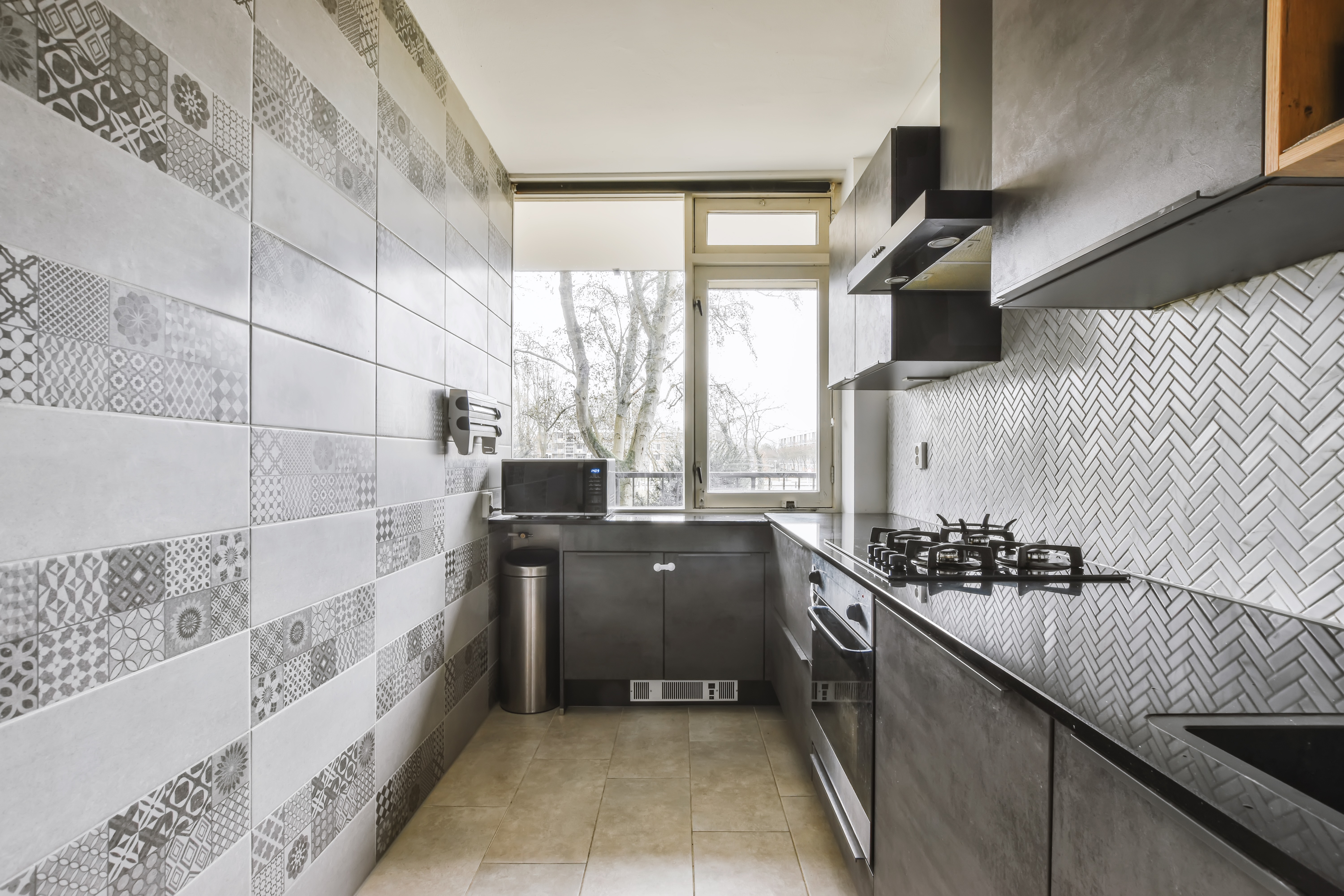 modern kitchen wall tiles design ideas.