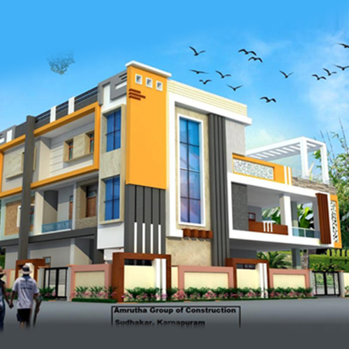 amrutha groups of contractions