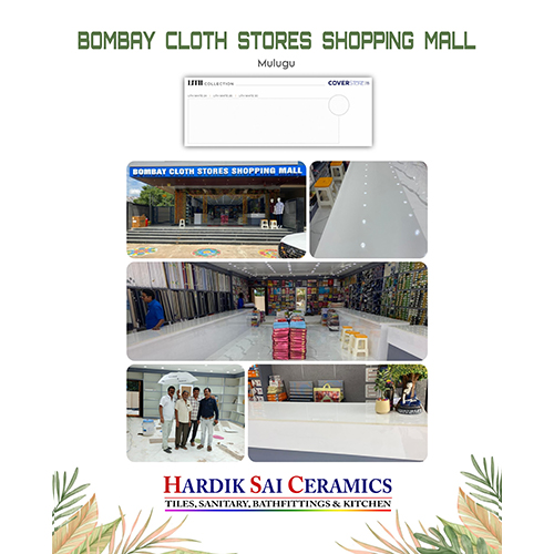 bombay cloth stores shopping mall