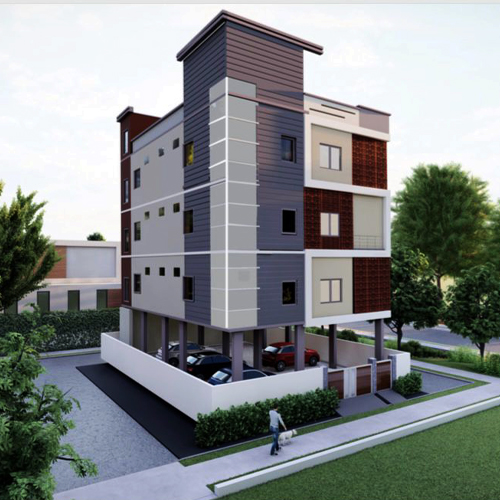 chakra constructions