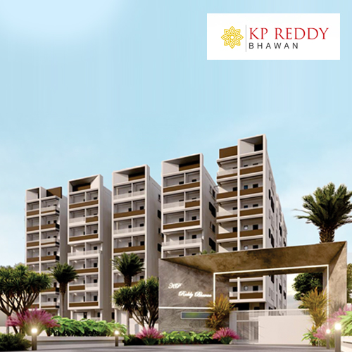 kp reddy bhawan