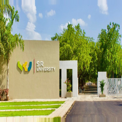 sr university