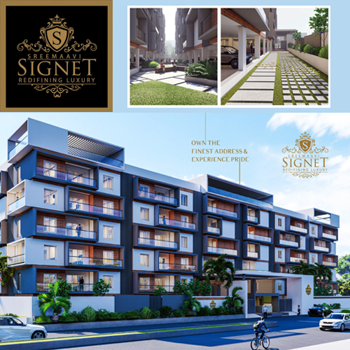 sreemavi signet 123 flats
