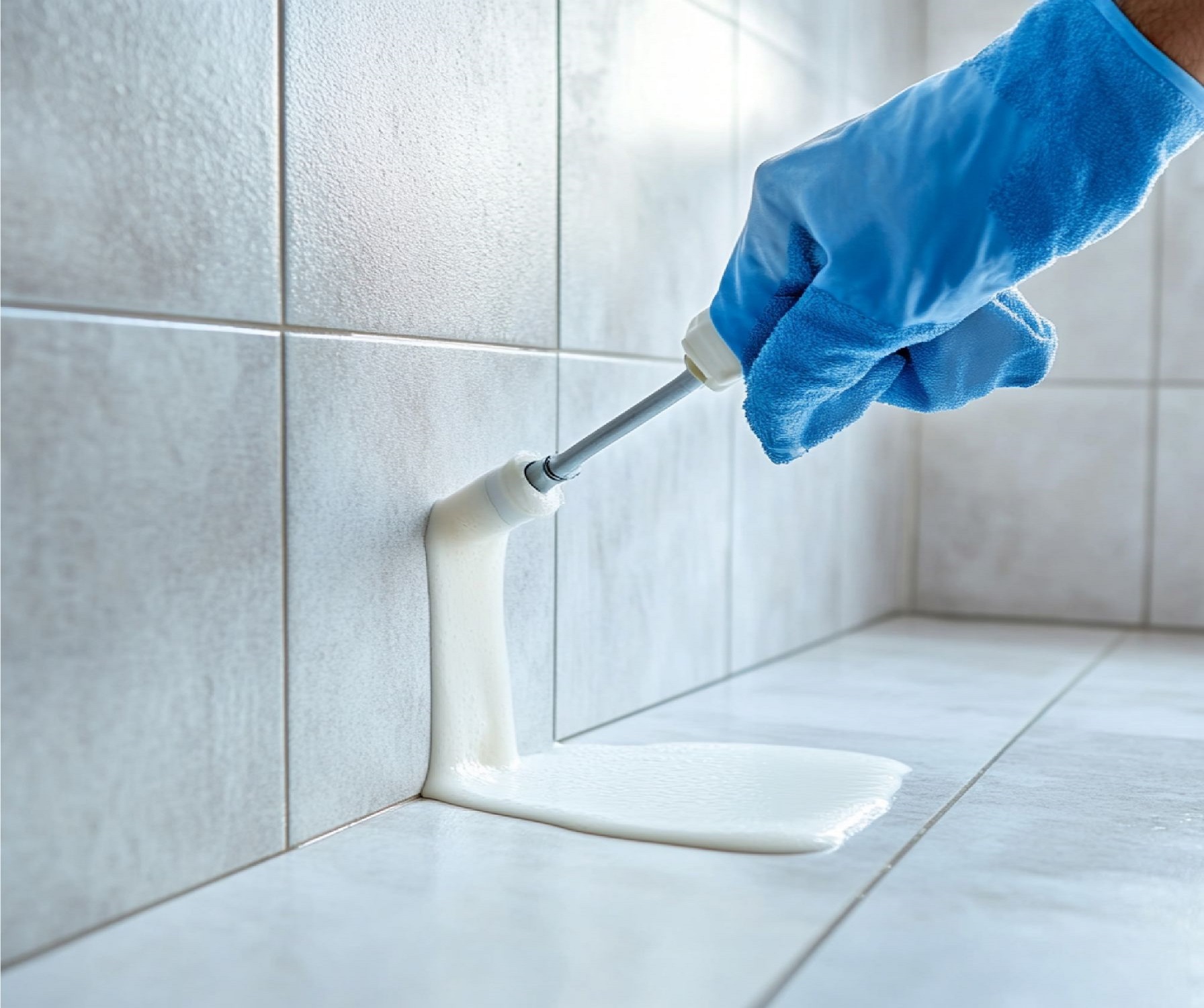 Bathroom and kitchen leakage waterproofing