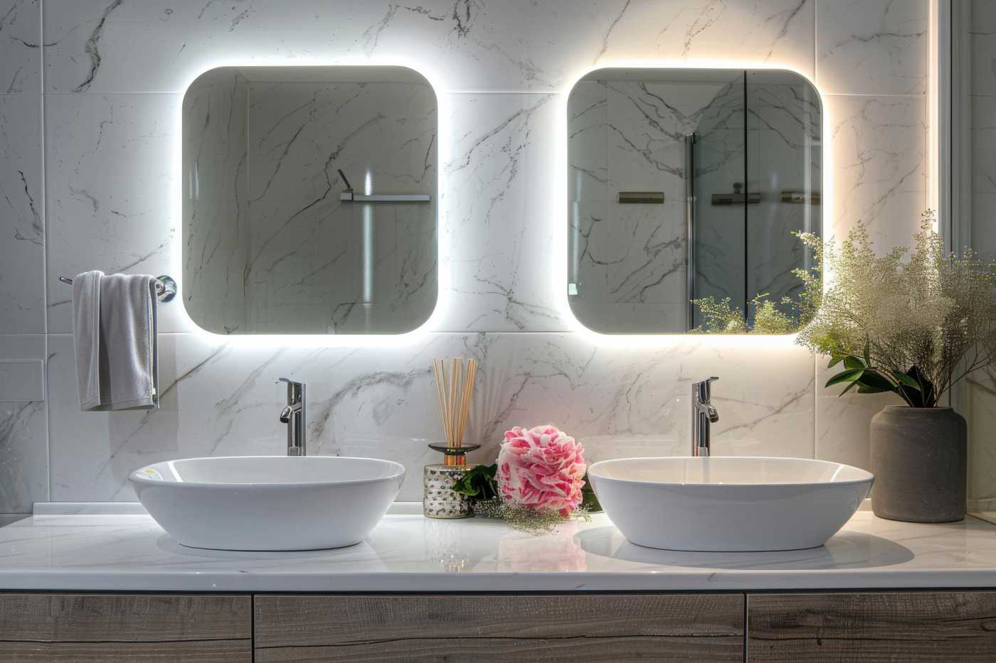 Branded sanitaryware